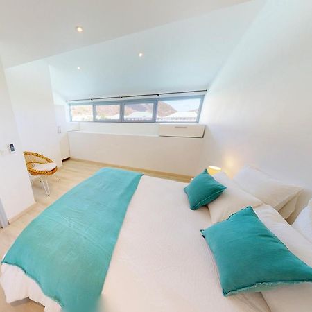 Apartamento Les Lauriers - Piscine Sur Le Toit - Anse Marcel Exterior foto
