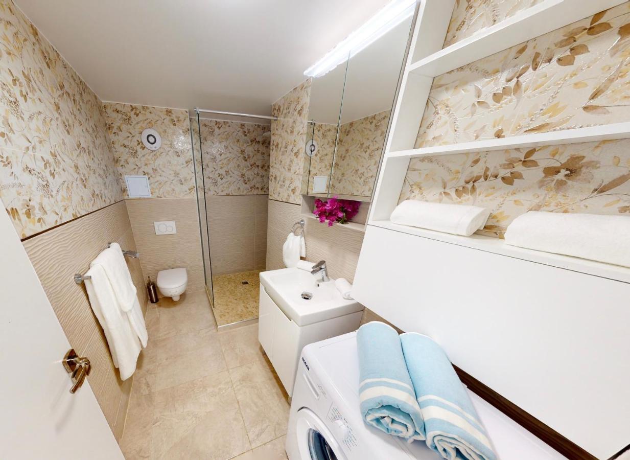 Apartamento Les Lauriers - Piscine Sur Le Toit - Anse Marcel Exterior foto