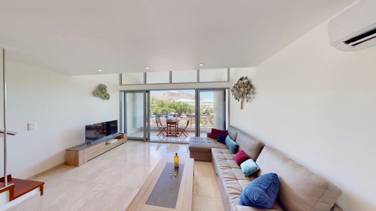 Apartamento Les Lauriers - Piscine Sur Le Toit - Anse Marcel Exterior foto